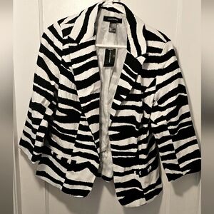 NWT Ashley Stewart Suit